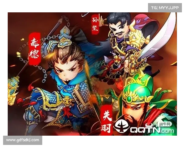 三国群英全新上线 挑战精彩活动与激烈对战等你来战 三国群英全新上线 挑战精彩活动与激烈对战等你来战