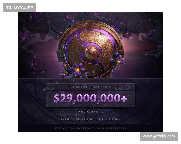 TI5冠军奖金创纪录对电竞产业影响及全球反应深度剖析 TI5冠军奖金创纪录对电竞产业影响及全球反应深度剖析